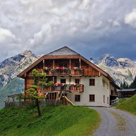 Bichlhof Apartment Kaisers Exterior photo